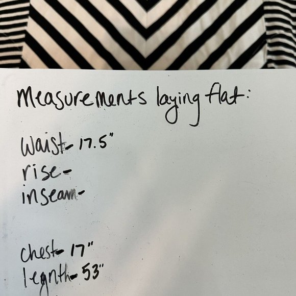 SOMA Weekend Black White Stripe Sz S Soft Jersey Maxi Dress Shelf Bra Racerback - Picture 9 of 14